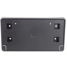 License Plate Bracket For 14-20 Dodge Durango Front Textured Limited Models