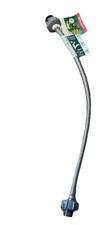 Fluidmaster Twist Click Seal Faucet Connector 3/8" x 1/2" x 20" B1F20CSR