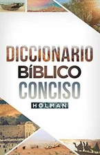 Diccionario Bíblico Conciso - Hardcover, by B&H Español Editorial - Good