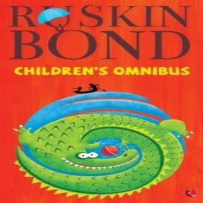 Ruskin Bond's Children's Omnibus Ruskin Bond Paperback Repro Indi