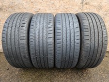 CONTINENTAL ECO CONTACT 6 235/45 R20 100T XL 6MM MO 2024/25 TYRES X4