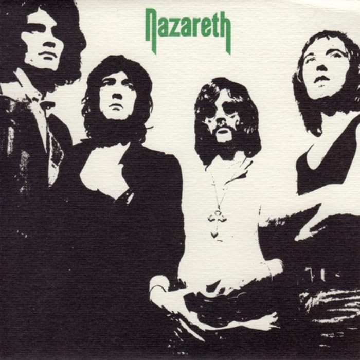 Nazareth Nazareth SHM-CD with Bonus Track From Japan CD 15tracks