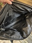 Weekender Puffer Tote Large Quilted Travel Bag Gym Diaper Laptop Carry On Black — photo 5