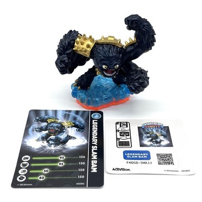 Skylanders - Giants - Legendary Slam Bam - Nintendo / XBox / Playstation