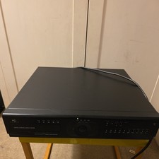 VISTA Quantum Network Video Recorder . Tested Working. 