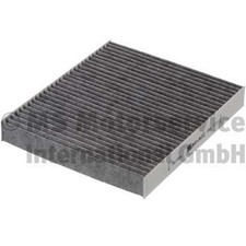 KOLBENSCHMIDT Innenraumfilter 50013941 Aktivkohlefilter für VW POLO 4 5 6R1 6C1