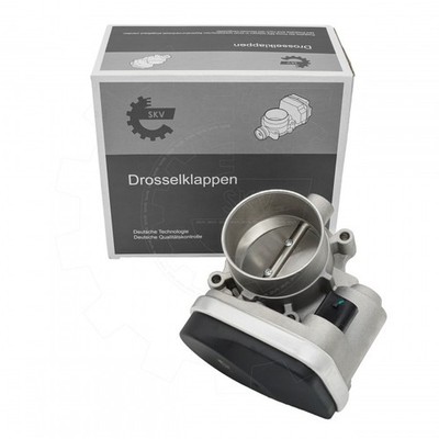 SKV air butterfly turbulence valve for Seat Leon