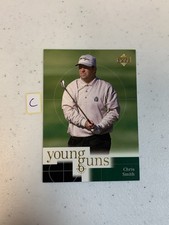 2001 Upper Deck Young Guns Chris Smith #82 C