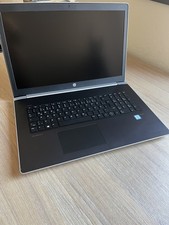 HP ProBook 470 G5 Notebook PC - Intel Core i7-8550U - 16GB RAM - 256GB NVme SSD