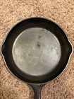 Griswold No. 6 Cast Iron Skillet Large Block Logo 699 A Erie PA USA — photo 2