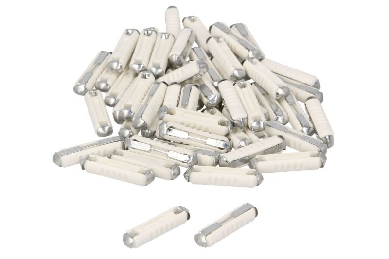 Fits DRESSELHAUS 4646/000/51 8 Fuse 8A 100 pcs Fuse, current rate: 8 A, colour
