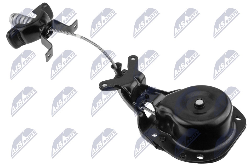 NTY Spare Wheel Tray EZC-LR-079 For Land Rover Reinforced New Rear Fit - Image 2