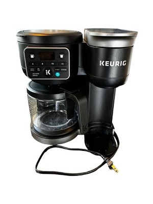 Keurig K-Duo Gen 2 Coffee Maker Hot & Iced - No Drip Tray