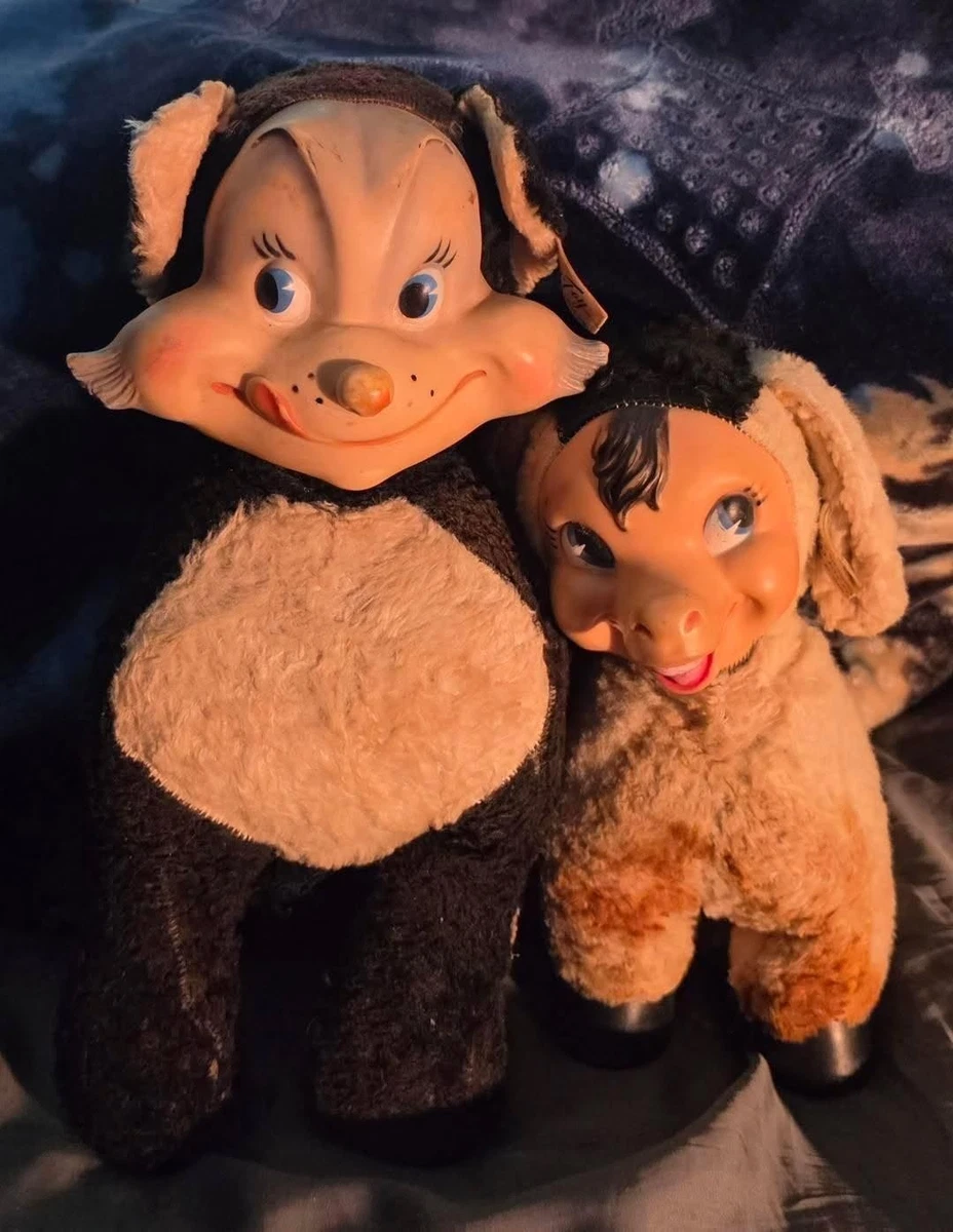 vintage rubber face toy products for sale | eBay