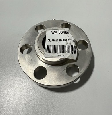 CB / Gram Equipment / Superior Ice Cream Front Bearing 2175200 Neu Offener