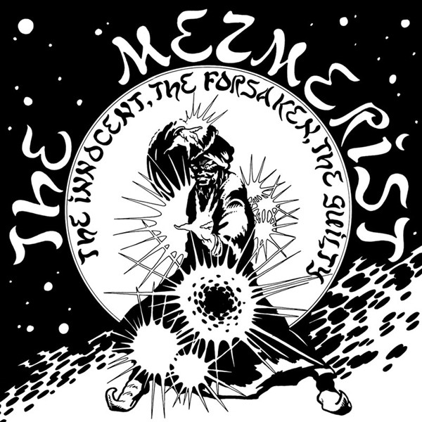 Mezmerist, The The Innocent, The Forsaken, The Guilty (cd+ Dvd) CD New 888174043