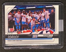 2025 Panini Oklahoma City Thunder NBA Champions Basketball Checklist Guide in-content 25