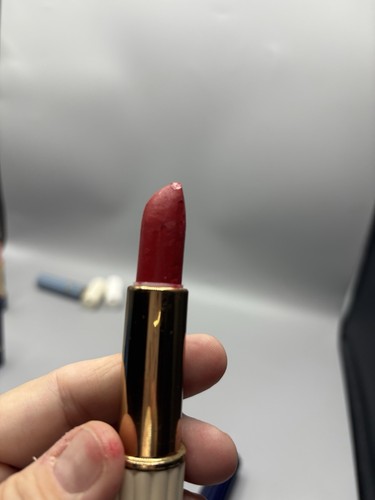 Vtg 4 Estee Lauder Lipsticks All Day Pink Classic Parallel Red Coral Melon Read* - Picture 5 of 10