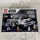 LEGO Star Wars 75301 Luke Skywalker X-Wing Fighter Set Leia R2-D2 Minifigs New