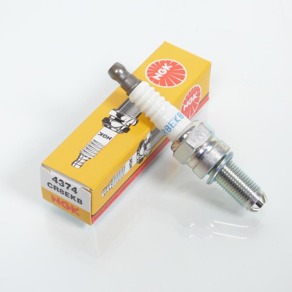 Bougie NGK CR8EKB Piaggio MP3 Yourban 300 pour trajets urbains zen