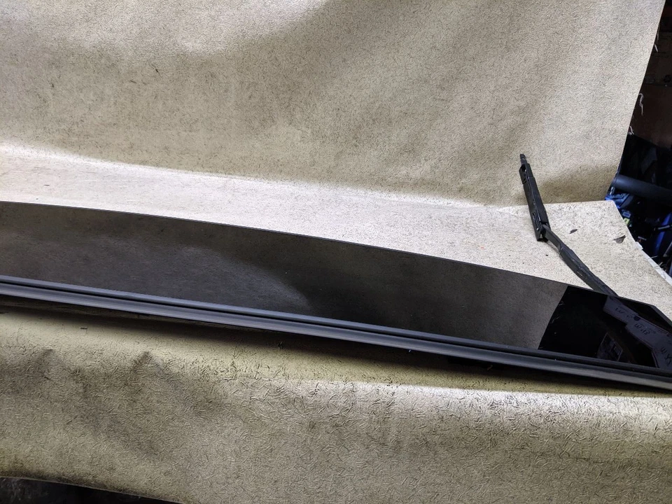 Front Roof Glass Hybrid Panoramic Sunroof Fits 11-15 HYUNDAI SONATA sr6-203327 Foto 3 de 4