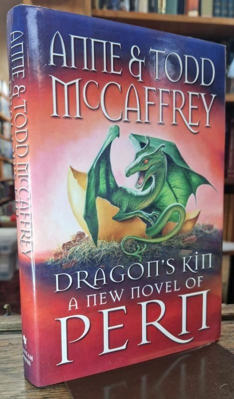 Dragon's Kin : Anne And Todd McCaffrey