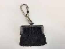 Victorian Chainmail Chatelaine Small Coin Purse