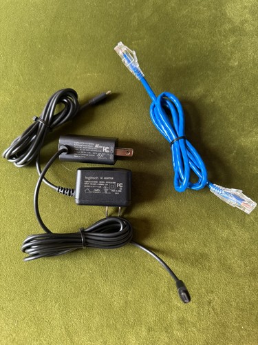 Logitech Harmony Pro 2400 Remote Hub Cradle Emitters Great Cond Next Day Ship - Picture 13 of 14