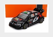 IXO-MODELS 18RMC245.22 Toyota Yaris GR Rally1 Hybrid Team Gazoo Racing WRT N 3