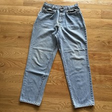 Vintage Bugle Boy Baggy Jeans Size 34