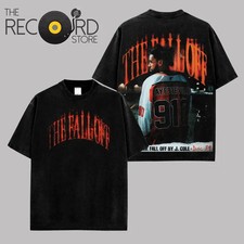 The Fall-Off T-Shirt For Fans, Hip-Hop Shirt, Gift For Jermaine Lamar Cole Fan