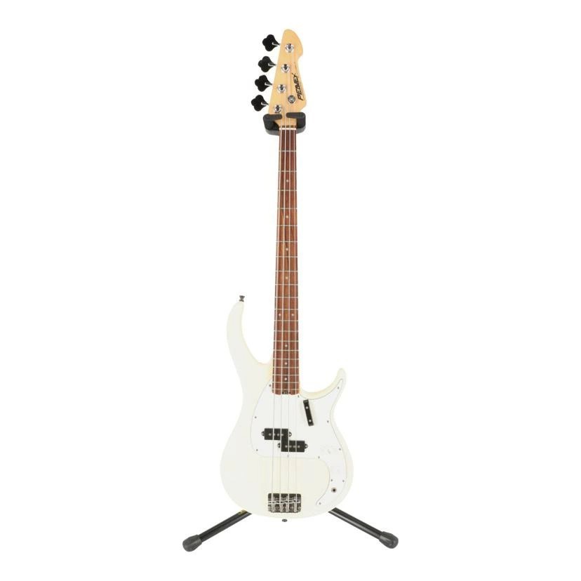 PEAVEY Milestone 4 Used White w/Hard case | eBay