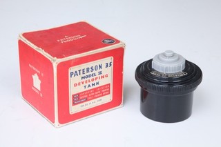 Paterson 35mm 35 Model II Film Developing Tank Vintage
