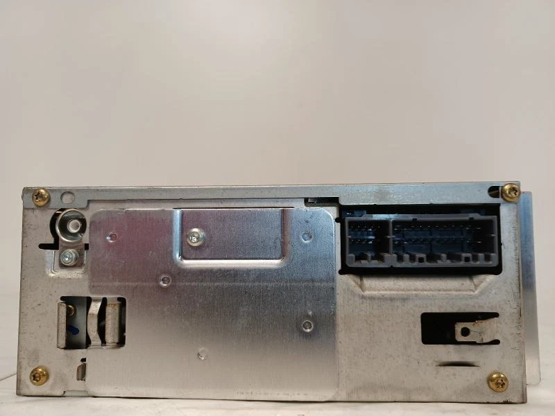 Equipo de audio receptor de radio identificación de radio Rbk compatible con 02-07 caravana 1279500 Foto 3 de 4