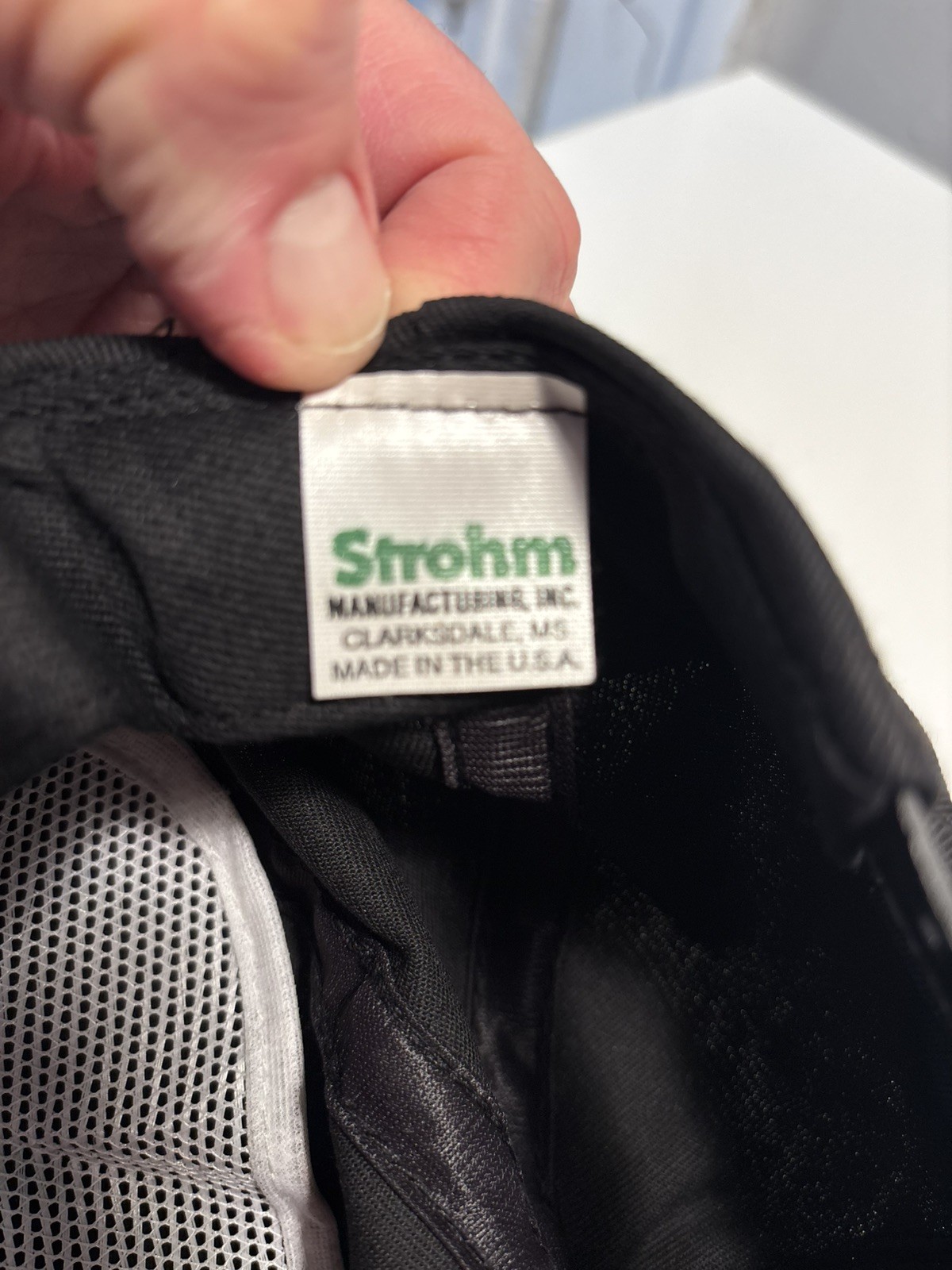 Vintage Ford Lightning Bolt Patch Snap back Truck… - image 6