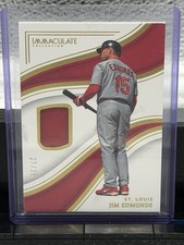 Jim Edmonds Cards, Rookie Cards and Autographed Memorabilia Guide 23