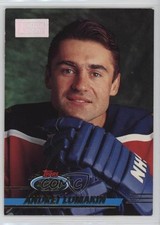 1993-94 Topps Stadium Club 1st Day Issue Andrei Lomakin #57 0a6