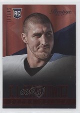 2014 Panini Prestige Rookie Extra Points Red CJ Fiedorowicz #273 0a3