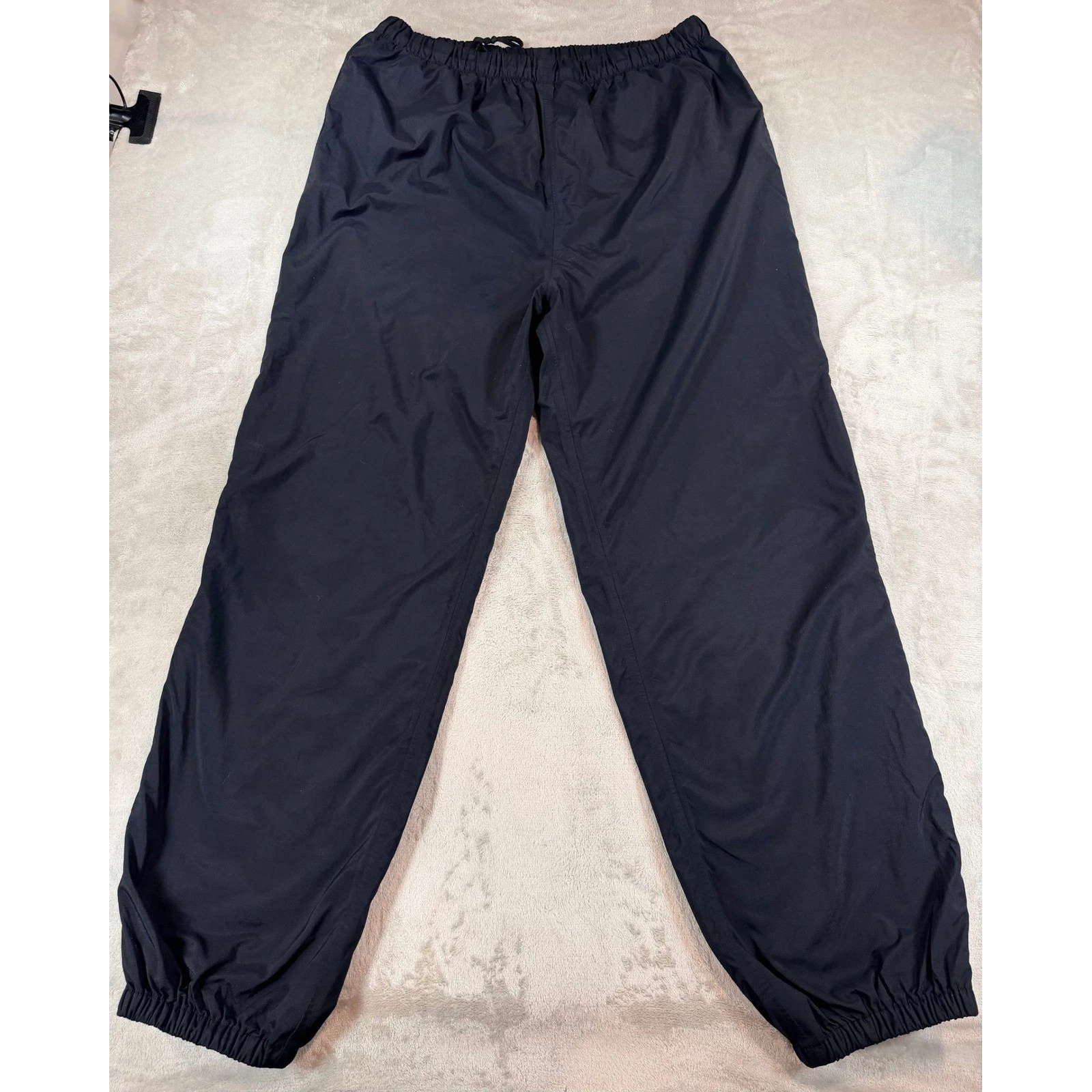 Vintage REI Mens Wind Rain Waterproof Packable Outdoor Hiking Pants XL