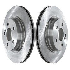 Rear Brake Disc Rotors for MB Mercedes C Class E Coupe Mercedes-Benz E400 E550