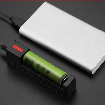 Praktisches Multi Slot Lithium Batterie Ladegerät für 3 7 4 2 Volt Batterien