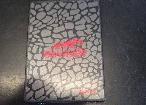 SSD 512GB 2,5" SATA APACER