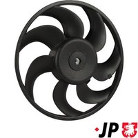 Jp Group LüFter MotorküHlung Jp 1399100700 FüR Mixto Vito Mercedes Viano W639