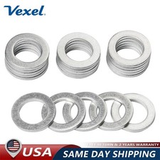 20pcs 14mm Oil Drain Plug Crush Washers Gaskets For Honda Accord 94109-14000