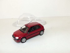 CITROEN SAXO VTS Bordeaux NOREV 1:43 sous coque
