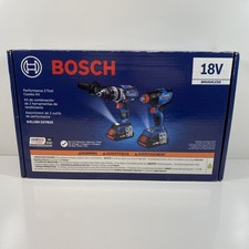 Imagen de Bosch GXL18V-227B25 Professional Cordless Combo Kit 18V 2-Tool 5$ SHIPPING