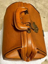 Vintage Bag henslite   5 Bowling Balls 