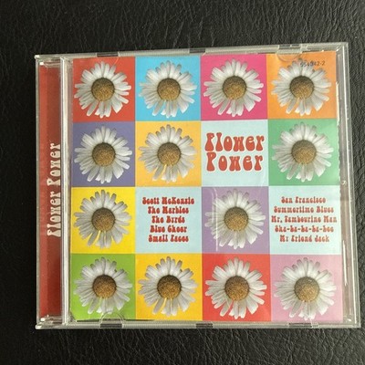 Flower Power CD