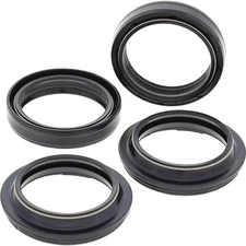 All Balls 56-135 Fork and Dust Seal Kit for Triumph 750 Daytona 91-92