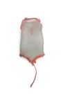 Mattel Barbie Doll Twist N Turn TNT Mesh White & Orange Cover Up Vintage